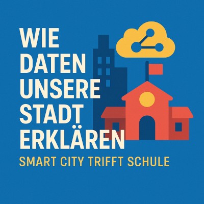 Schiller-Gymnasium erklärt Smart-City-Daten in kreativem Schulprojekt